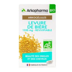 Arkopharma Arkogelules Levure de bière (150 gélules)