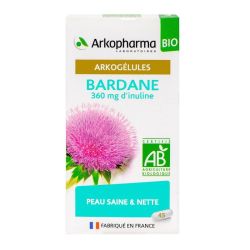 Arkogelules Bardane Bio Fl45 Gelu