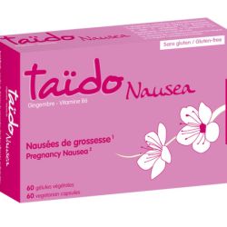 Taido Nausea Gelul 60