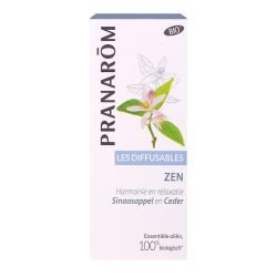 Pranarom Zen Bio Hle Diff 30Ml