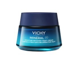 Vichy - Mineral 89 crème hydratante récupération NUIT 50ml