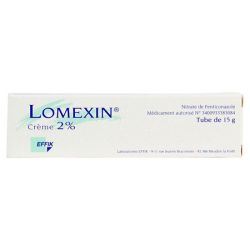 Lomexin 2 Cr Tub 15G