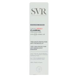 Svr Clairial Cr Spf50 A-Tache Eclat 40Ml