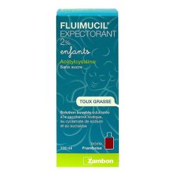 Fluimucil 2 N-E Sol Buv 100Ml