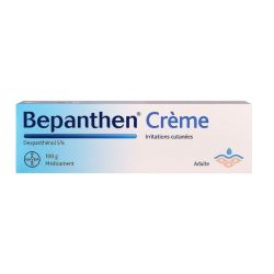 Bepanthen 5 Cr Tub 100G