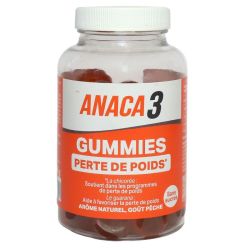 Anaca3 gummies perte de poids (60 unités)