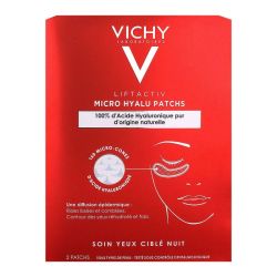 Vihcy Liftactiv Patch Yx Hyalufill