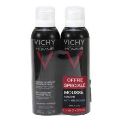 Vichy-Hom Mous A/Irrit 2X200Ml