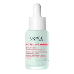 Uriage sérum lissant correcteur anti-rougeurs (30 ml)