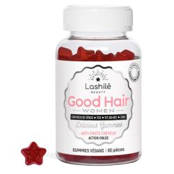 Good Hair Women Boost Ss Sucres 60Gom