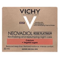 Vichy Neovadiol Rose Plat Nuit50Ml