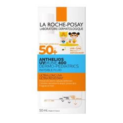 Anthelios UVMune Dermo-Pediatrics Fluide SPF50+ 50 ml