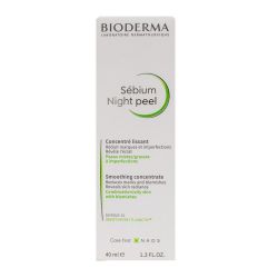 Sebium Night Peel 40Ml