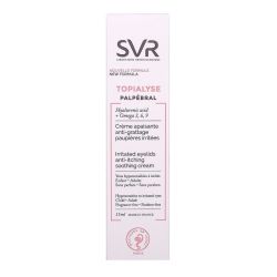 SVR Crème Topialyse Palpébral (15 ml)