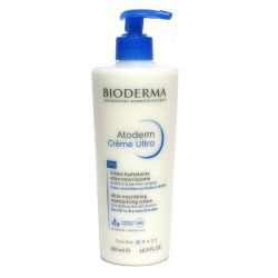 Bioderma Atoderm Creme Ultra 500 Ml