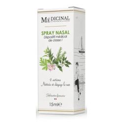 Medicinal Spray Nasal 15 Ml