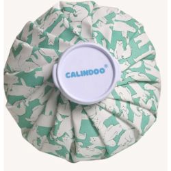 Calindoo - poche à glace MOTIF OURS chaud & froid XXL