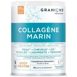 Granions Collagène Marin 25jours 258g