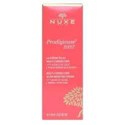 Nuxe Prod Boost Cr Soyeuse Pns40Ml