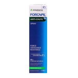 Forcapil spray anti-chute cure 2 mois (125 ml)