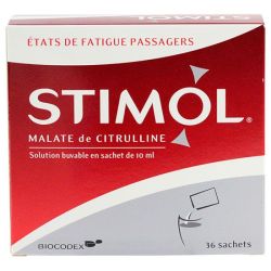 Stimol Sol Buv Sachet 10Ml 36