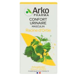 Arkopharma Arkogélules Racine d'Ortie (45 gélules)