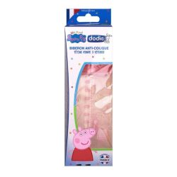 Dod Bib Init330Ml Peppa Pig 6M