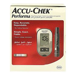 Accu-Chek Set Performa Mg/Dl