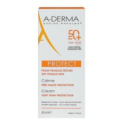 A-Derma Protect Cr 50 S/Parf 40Ml