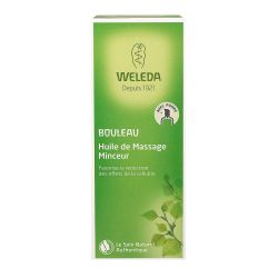 Weleda Hle Mass Minc Bouleau 100Ml