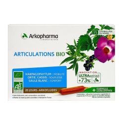 Arkopharma Arkofluide Articulation Bio Ampoules (x20)