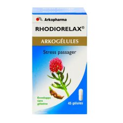 Arkopharma Arkogélules Rhodiorelax gélules (45 unités)