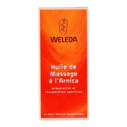 Weleda Hle Massag Arnica 50Ml