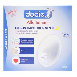 Dodie Coussin Allait Nuit 30