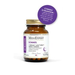 Mediexpert Sommeil Gelu 30