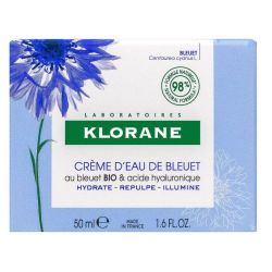 Klorane Cr Eau Bleuet P50Ml1