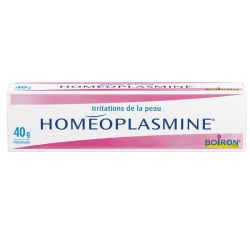 Homeoplasmine Pom Tub 40G