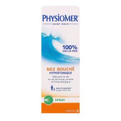 Physiomer Hypertoniq Nasfl135Ml