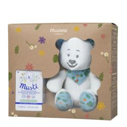 Mustela coffret musti parfum + doudou