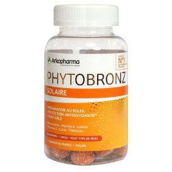 Arkopharma Phytobronz solaire (60 gummies)