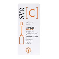 SVR Ampoule C Anti-Ox Éclat Régénérant (30 ml)