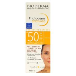 Bioderma Photoder Spot Age Spf50 40Ml