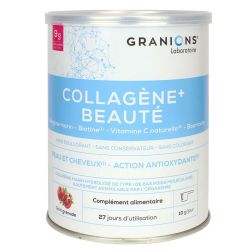 Collagène+ beauté peau et cheveux antioxydant 275g