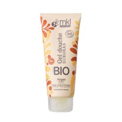 MKL gel douche BIO Argan 200ml