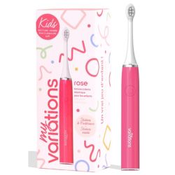 My Variations brosse à dents électrique kids ROSE