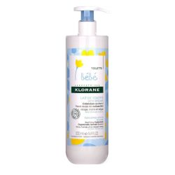 Klorane Bb Lait Toilette 500Ml