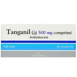 Tanganil Ge 500Mg Cpr 30