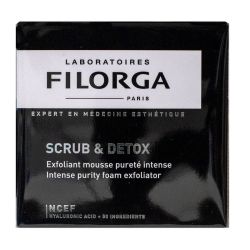 Filorga Scrub Detox Mousse Pot