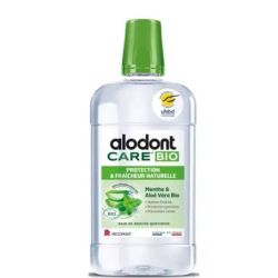 Alodont Care Bio 500ml menthe & aloe véra