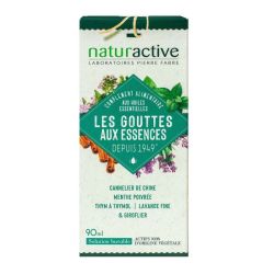 Naturactive Gae Gout Ess Fl90Ml